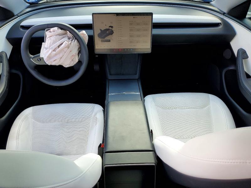 Aukcja sprzedaży 2024 Tesla Model 3, vin: 5YJ3E1EB8RF793397, numer aukcji: 52129276