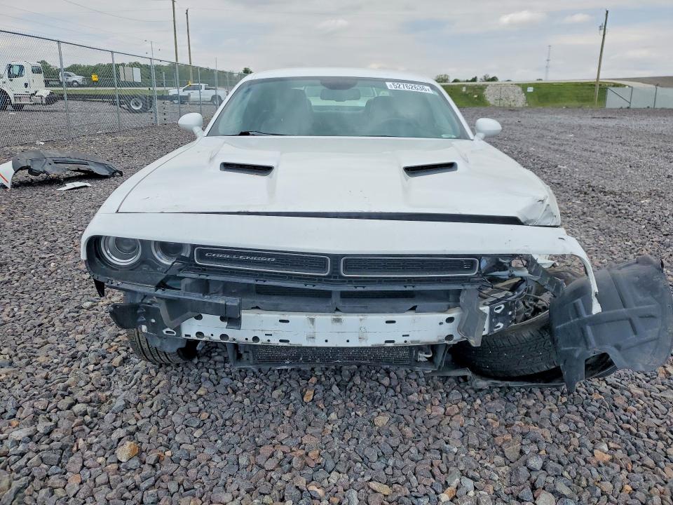 Продаж на аукціоні авто 2017 Dodge Challenger, vin: 2C3CDZGG9HH619894, номер лоту: 52762636
