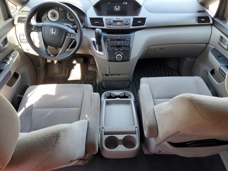 Продажа на аукционе авто 2013 Honda Odyssey, vin: 5FNRL5H4XDB506347, номер лота: 53166366