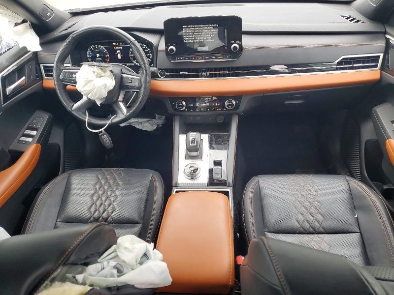 Продаж на аукціоні авто 2023 Mitsubishi Outlander, vin: JA4J4VA85PZ044747, номер лоту: 54132956