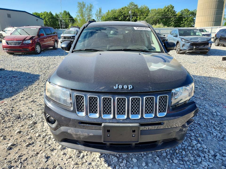 54502566 :رقم المزاد ، 1C4NJDEB6ED530476 vin ، 2014 Jeep Compass مزاد بيع