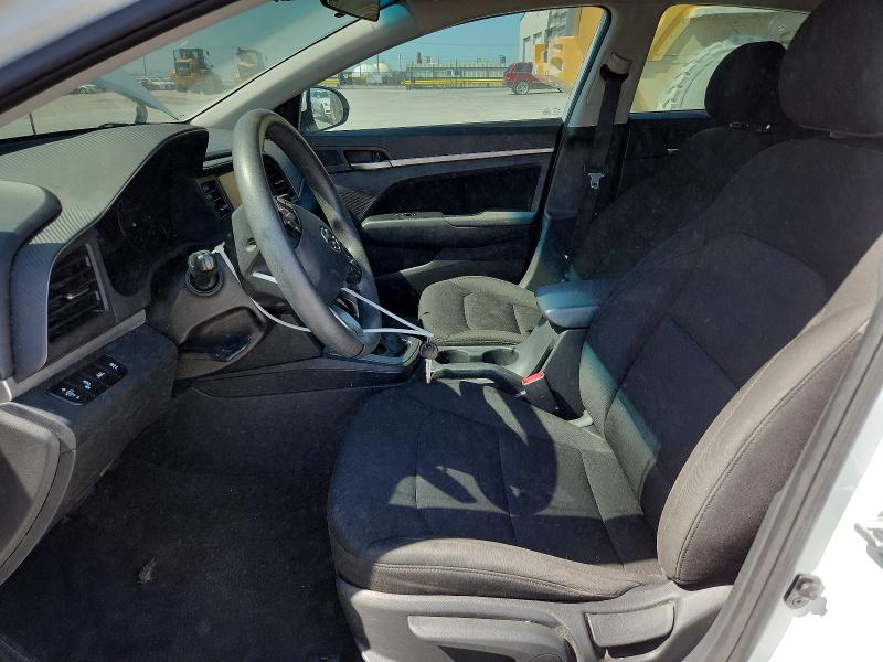 53538726 :رقم المزاد ، 5NPD84LF9LH579191 vin ، 2020 Hyundai Elantra مزاد بيع