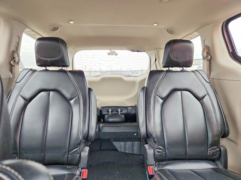 Продажа на аукционе авто 2021 Chrysler Voyager, vin: 2C4RC1DG4MR532164, номер лота: 52676306