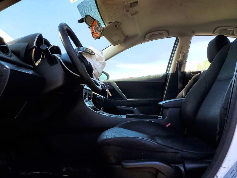 54505246 :رقم المزاد ، JM1BL1UF4B1434066 vin ، 2011 Mazda 3 مزاد بيع