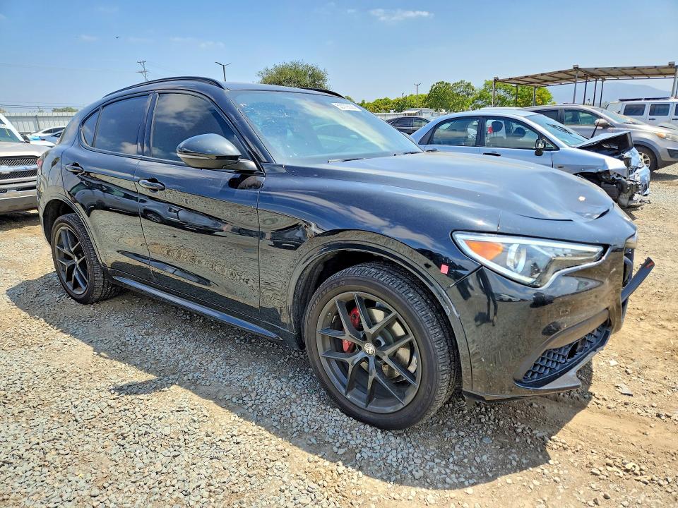 Aukcja sprzedaży 2020 Alfa Romeo Stelvio, vin: ZASPAKBN4L7C73221, numer aukcji: 53779336