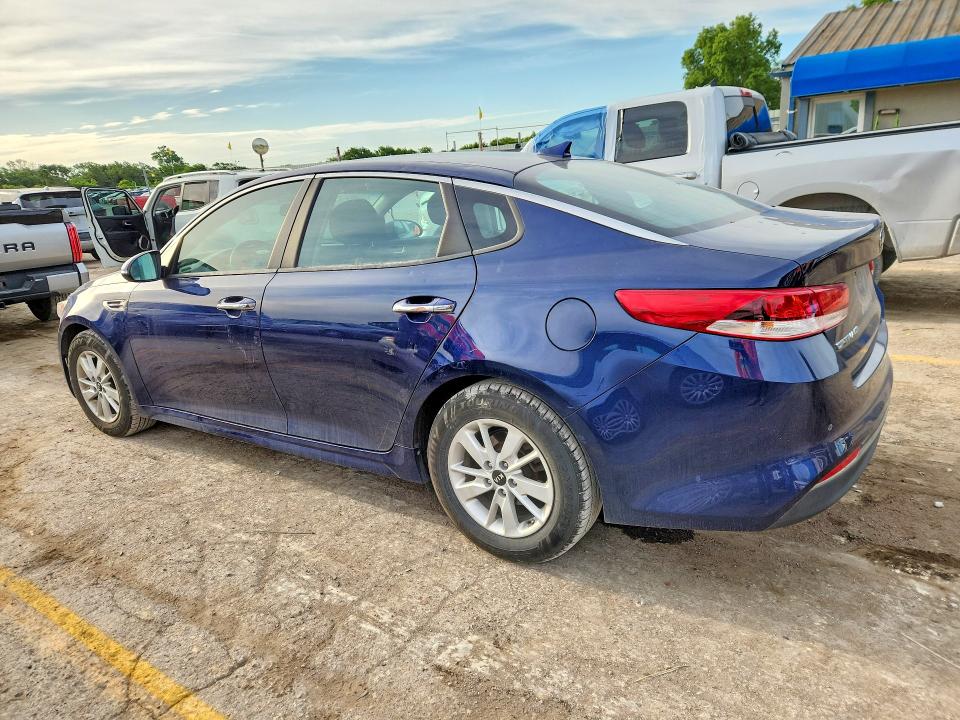 2018 Kia Optima მანქანა იყიდება აუქციონზე, vin: 5XXGT4L3XJG223407, აუქციონის ნომერი: 52598686