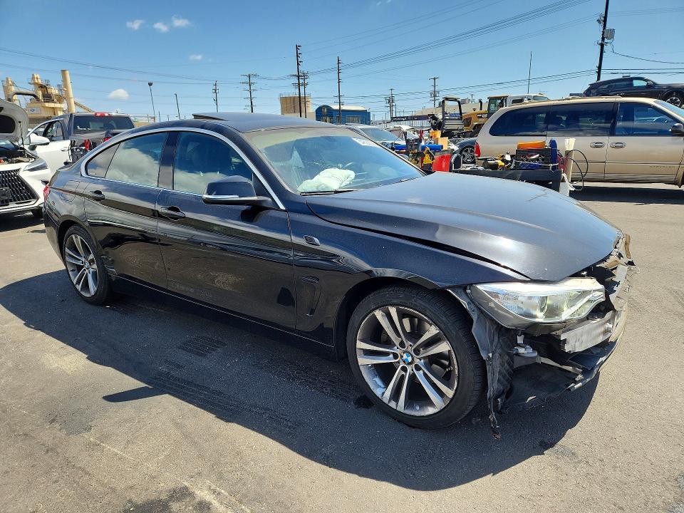 Продаж на аукціоні авто 2017 Bmw 430i, vin: WBA4F7C39HG789313, номер лоту: 54892366