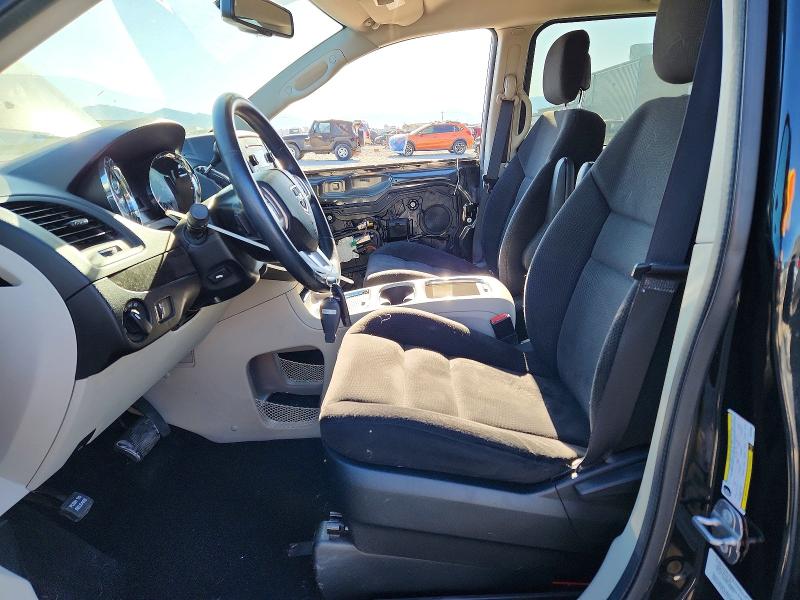 Продажа на аукционе авто 2014 Dodge Grand Caravan, vin: 2C4RDGCG0ER376899, номер лота: 51900726