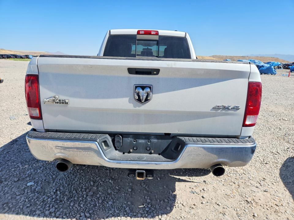 Продажа на аукционе авто 2012 Dodge Ram 1500, vin: 1C6RD7GT1CS162157, номер лота: 55459926
