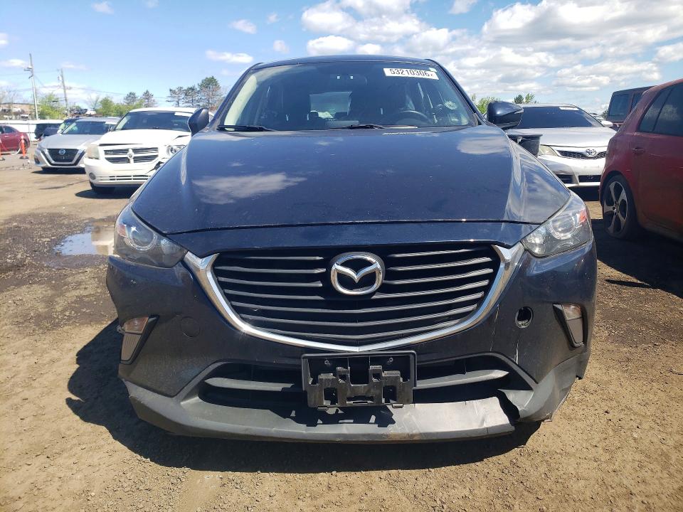 Продажа на аукционе авто 2017 Mazda Cx-3, vin: JM1DKFC70H0172936, номер лота: 53210306