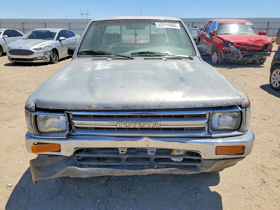 1989 Toyota Pickup მანქანა იყიდება აუქციონზე, vin: JT4RN93P0K0004154, აუქციონის ნომერი: 52664806