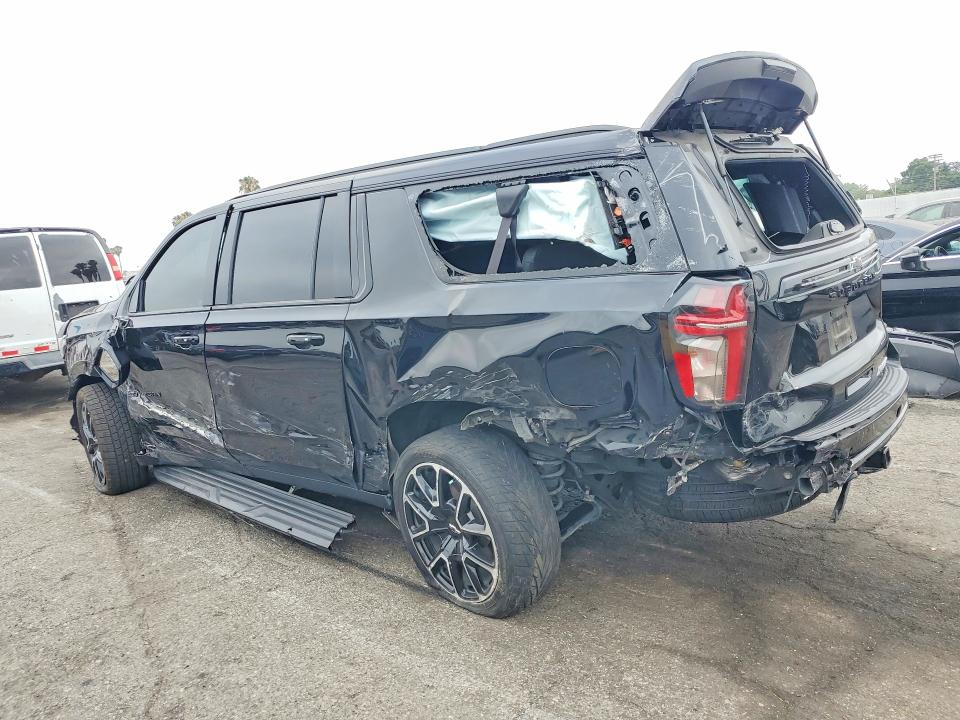 54820796 :رقم المزاد ، 1GNSCEKD1PR336623 vin ، 2023 Chevrolet Suburban مزاد بيع