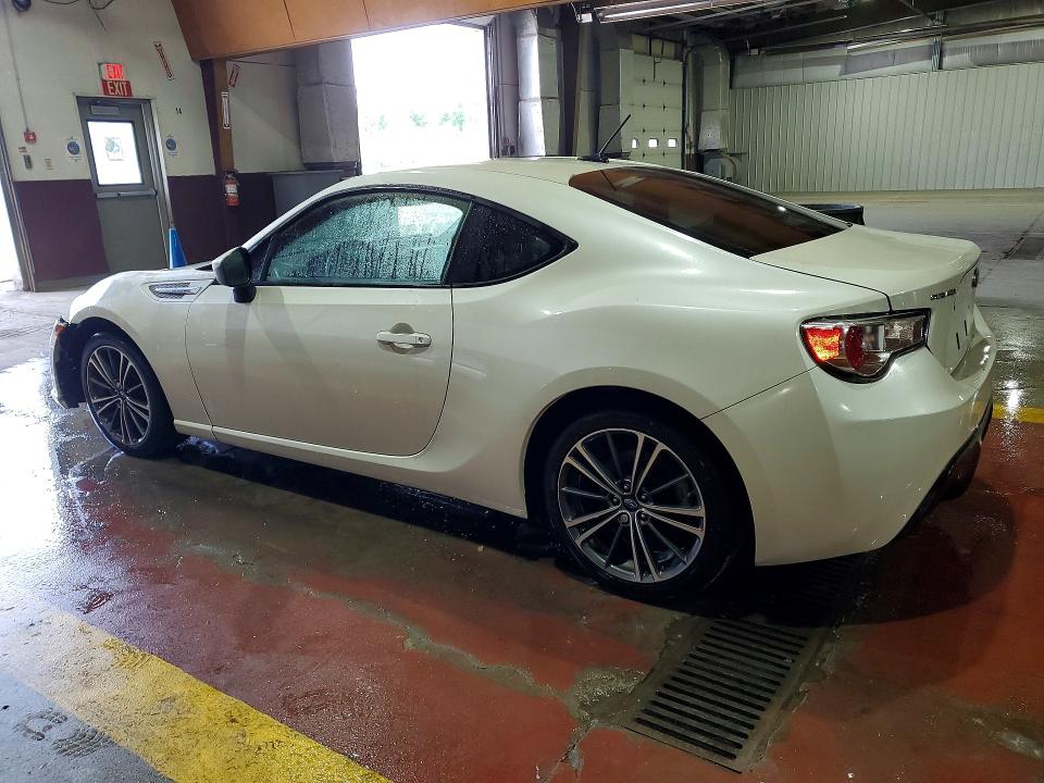 Продаж на аукціоні авто 2014 Subaru Brz, vin: JF1ZCAB12E9605091, номер лоту: 52690916