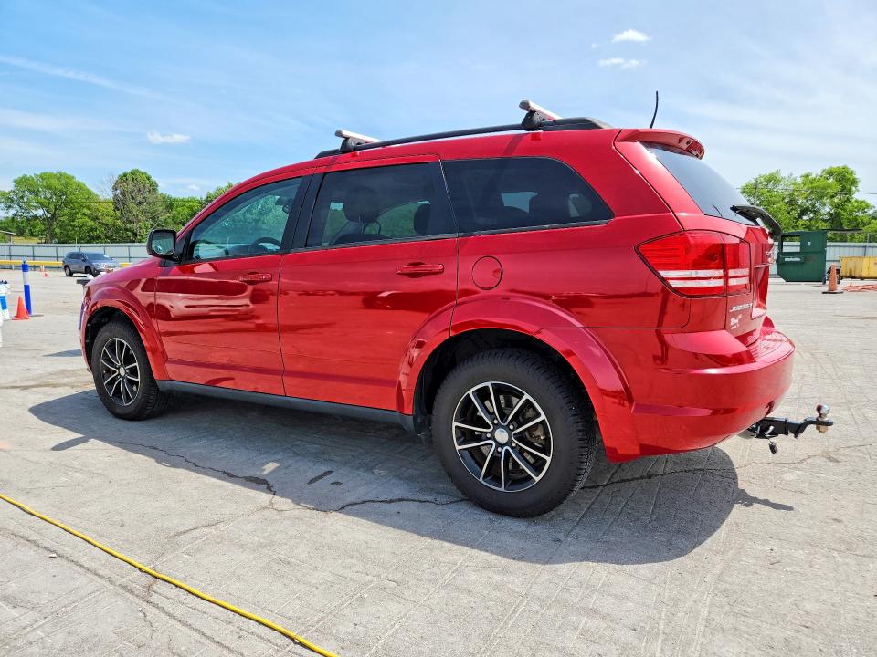 Продажа на аукционе авто 2017 Dodge Journey, vin: 3C4PDCABXHT682971, номер лота: 51795736
