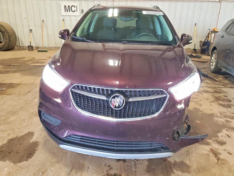 52555026 :رقم المزاد ، KL4CJESB1HB171162 vin ، 2017 Buick Encore مزاد بيع