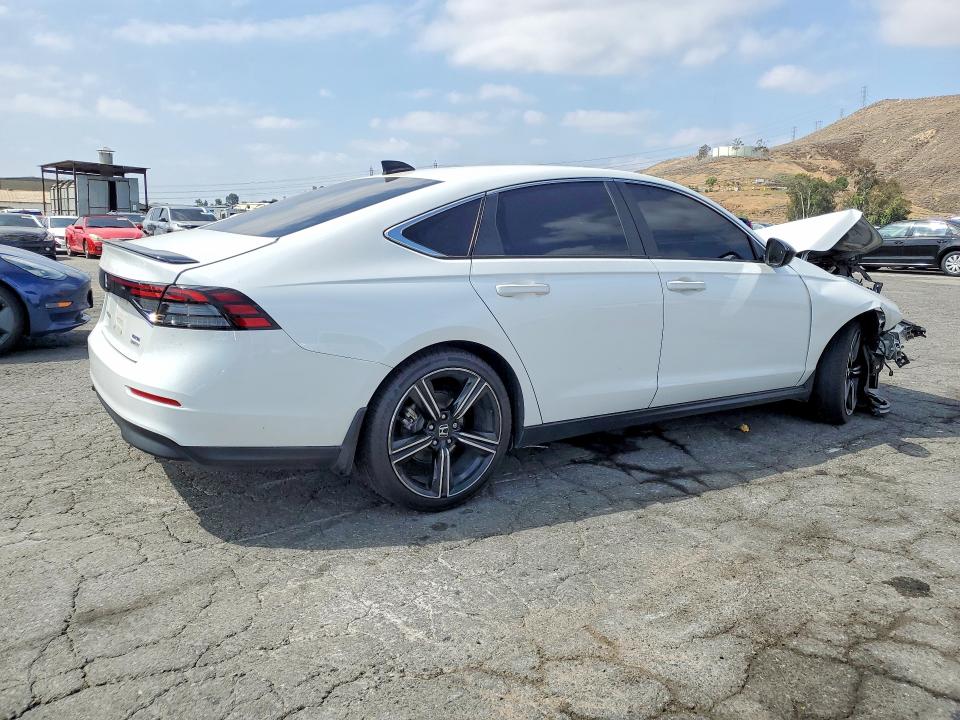 Продаж на аукціоні авто 2024 Honda Accord, vin: 1HGCY2F58RA072948, номер лоту: 52968196