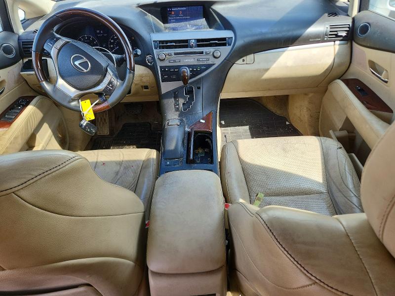 2015 Lexus Rx მანქანა იყიდება აუქციონზე, vin: 2T2ZK1BA0FC176120, აუქციონის ნომერი: 54459636