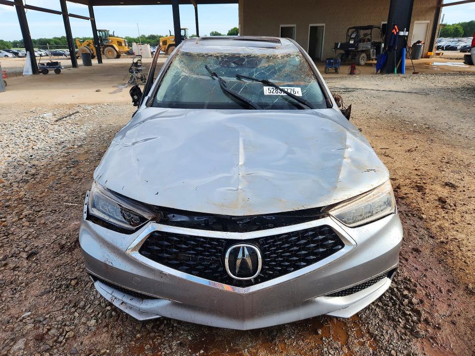Aukcja sprzedaży 2018 Acura Tlx, vin: 19UUB1F50JA001683, numer aukcji: 52837776