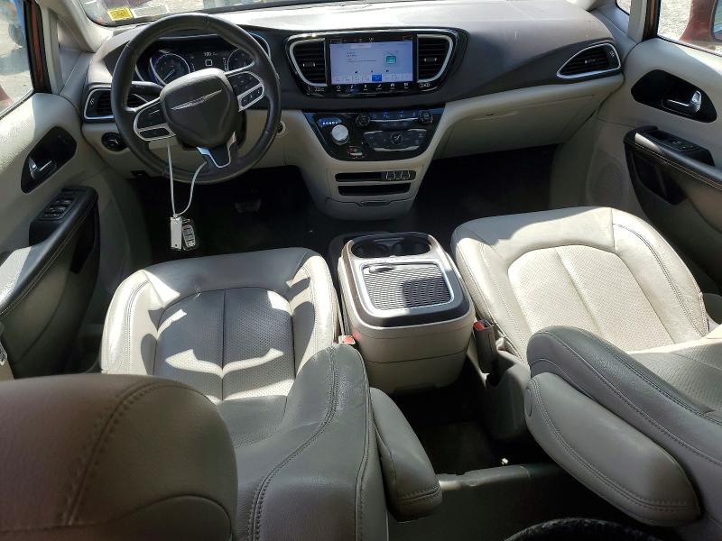 Продажа на аукционе авто 2021 Chrysler Pacifica, vin: 2C4RC1BG1MR601024, номер лота: 54959946