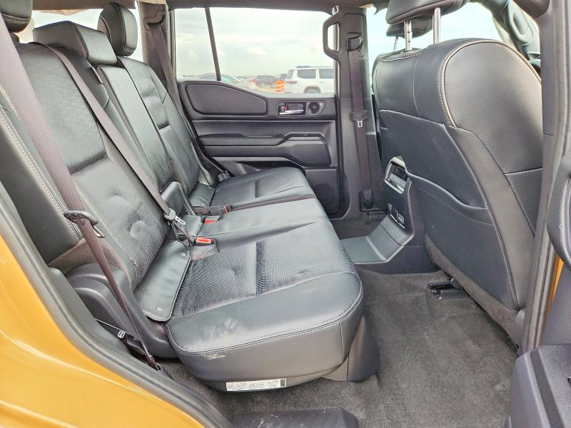 Aukcja sprzedaży 2024 Toyota Land Cruiser, vin: JTEABFAJ5RK009816, numer aukcji: 54528046