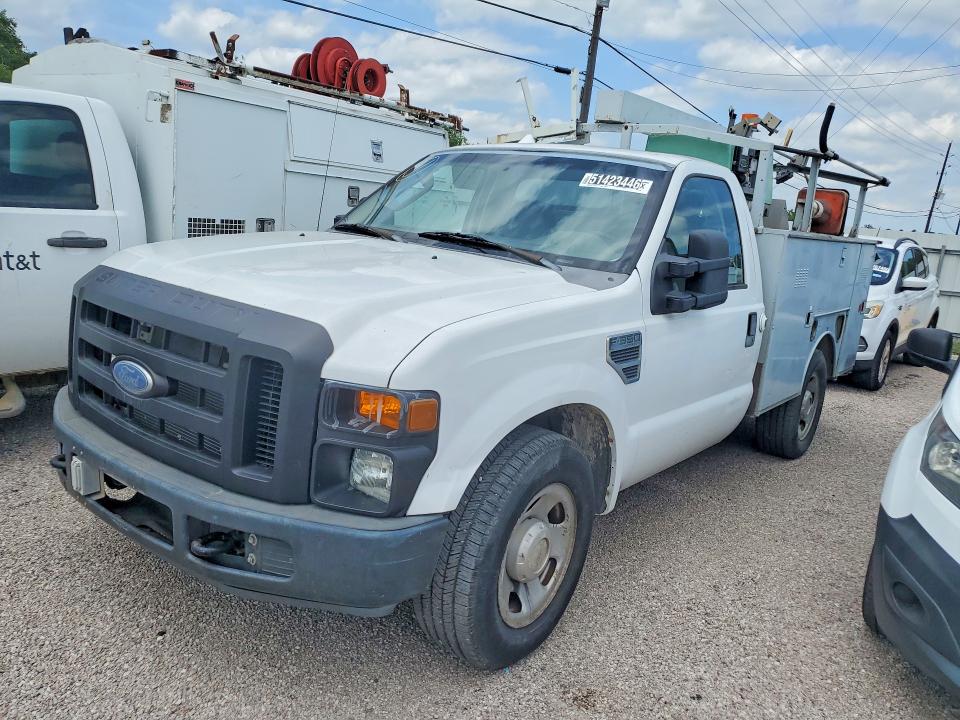 Продажа на аукционе авто 2008 Ford F350, vin: 1FDSF30588EC32702, номер лота: 51423446