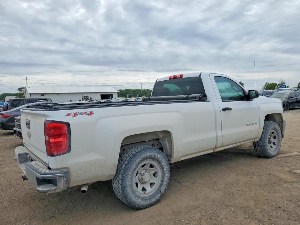 Aukcja sprzedaży 2016 Chevrolet Silverado, vin: 1GCNKNEH2GZ184181, numer aukcji: 53186476