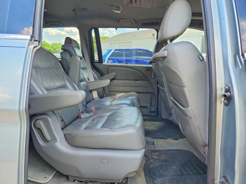 2009 Honda Odyssey მანქანა იყიდება აუქციონზე, vin: 5FNRL38779B007687, აუქციონის ნომერი: 54078336