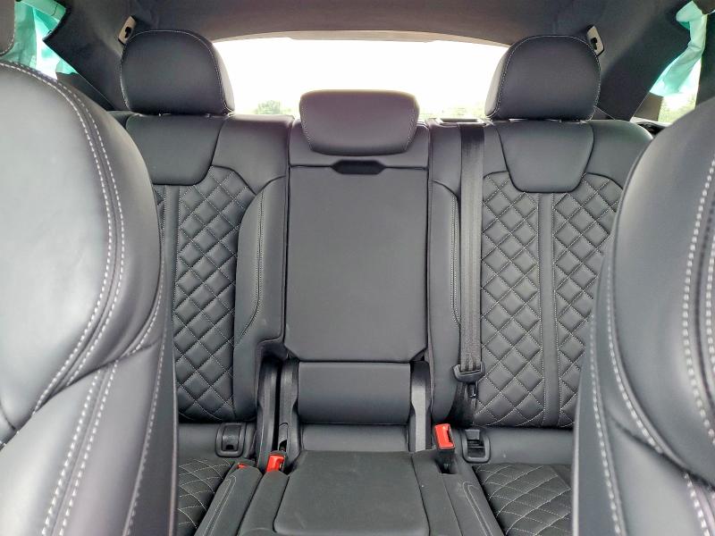 Продаж на аукціоні авто 2023 Audi Sq5, vin: WA1C4BFY5P2139723, номер лоту: 52666016