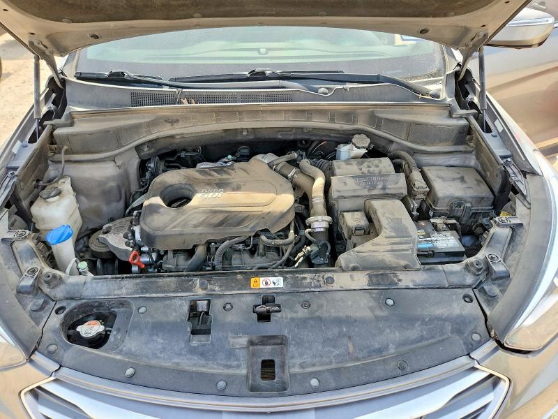 Продажа на аукционе авто 2018 Hyundai Santa Fe Sport, vin: 5XYZW4LA4JG554218, номер лота: 51163146