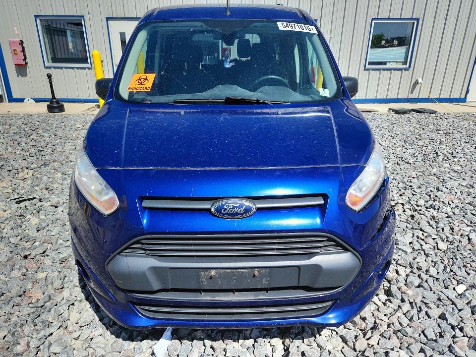 2016 Ford Transit Connect მანქანა იყიდება აუქციონზე, vin: NM0GE9F70G1247531, აუქციონის ნომერი: 54971816