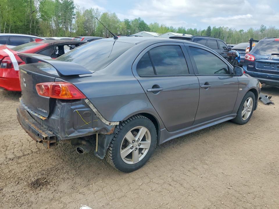 Продаж на аукціоні авто 2009 Mitsubishi Lancer, vin: JA3AU26U09U608765, номер лоту: 53693556