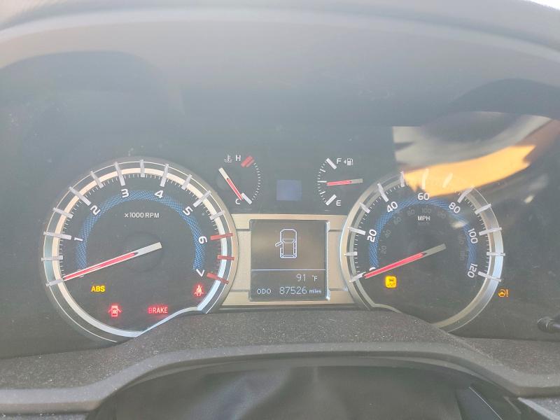 Продаж на аукціоні авто 2018 Toyota 4runner, vin: JTEZU5JR2J5190731, номер лоту: 53926976