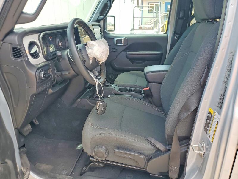 Продаж на аукціоні авто 2024 Jeep Wrangler, vin: 1C4PJXDN2RW274045, номер лоту: 53259576