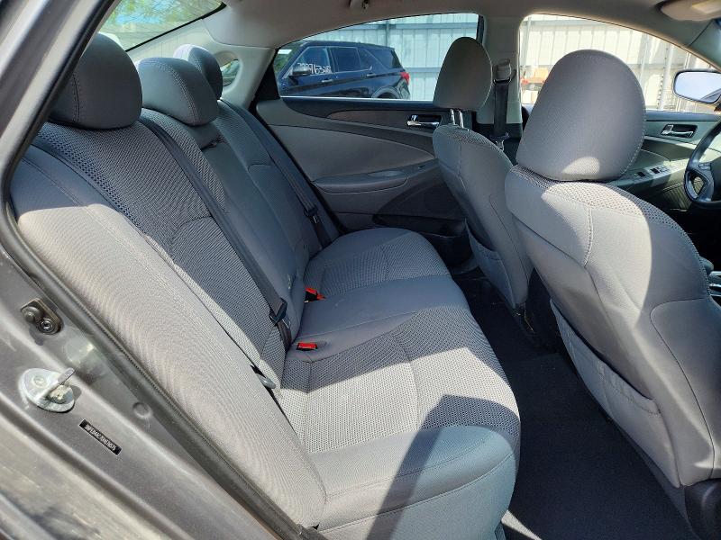 Продажа на аукционе авто 2013 Hyundai Sonata, vin: 5NPEB4AC7DH678575, номер лота: 54877396
