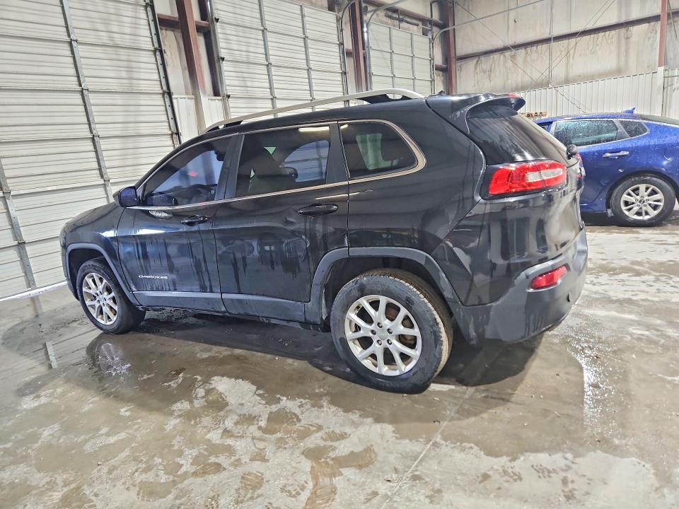 Продажа на аукционе авто 2015 Jeep Cherokee, vin: 1C4PJLCB0FW507741, номер лота: 54667756