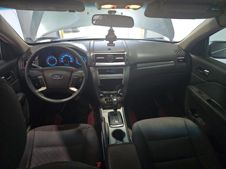 Aukcja sprzedaży 2011 Ford Fusion, vin: 3FAHP0HA7BR323594, numer aukcji: 54107826