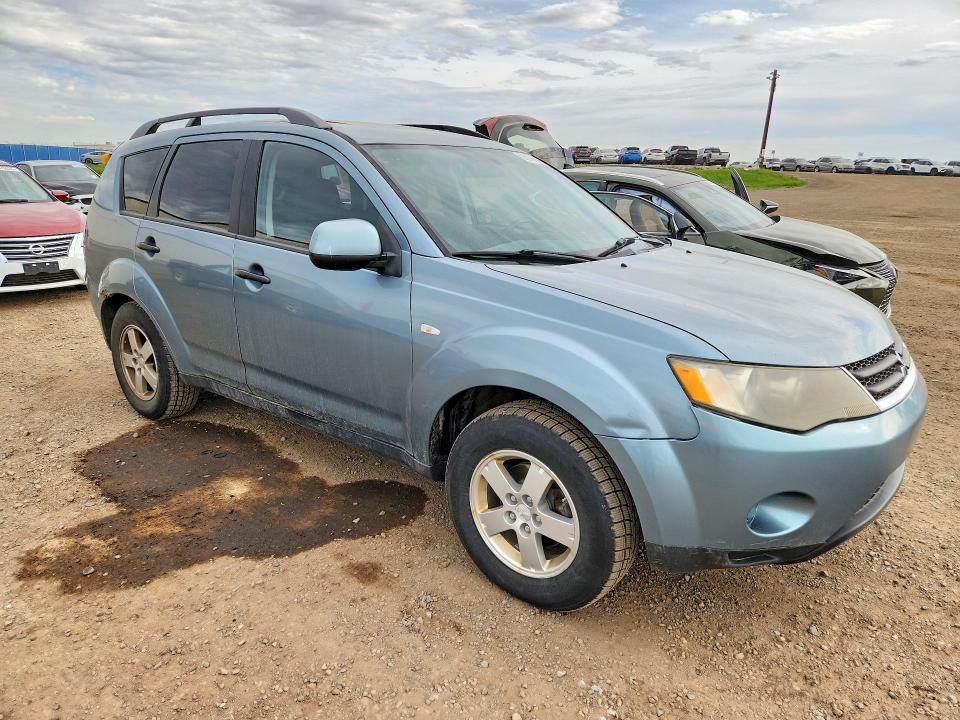 Продаж на аукціоні авто 2007 Mitsubishi Outlander, vin: JA4MT31X57Z601247, номер лоту: 55370196