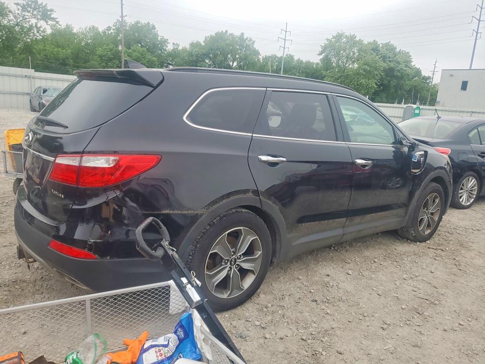 Auction sale of the 2016 Hyundai Santa Fe, vin: KM8SM4HF7GU155236, lot number: 54833436