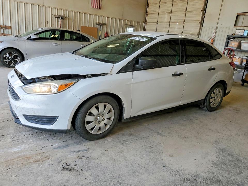 Auction sale of the 2017 Ford Focus, vin: 1FADP3E29HL235473, lot number: 54692906