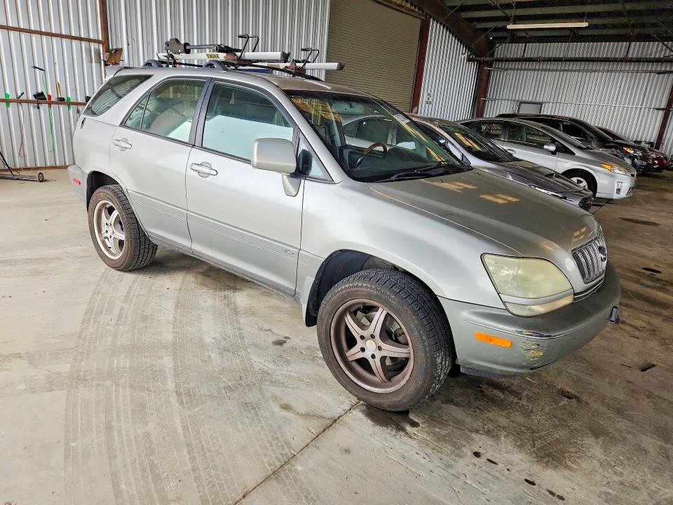 Продажа на аукционе авто 2002 Lexus Rx, vin: JTJHF10U120270140, номер лота: 52078346