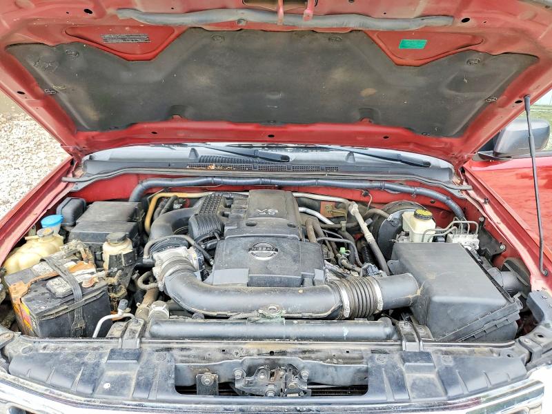 52913956 :رقم المزاد ، 1N6DD0EV4HN777383 vin ، 2017 Nissan Frontier مزاد بيع