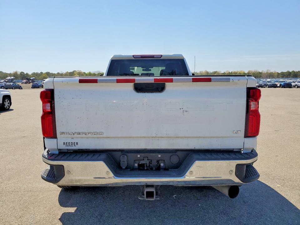 Продаж на аукціоні авто 2022 Chevrolet Silverado, vin: 1GC4YTEY0NF312835, номер лоту: 52392156