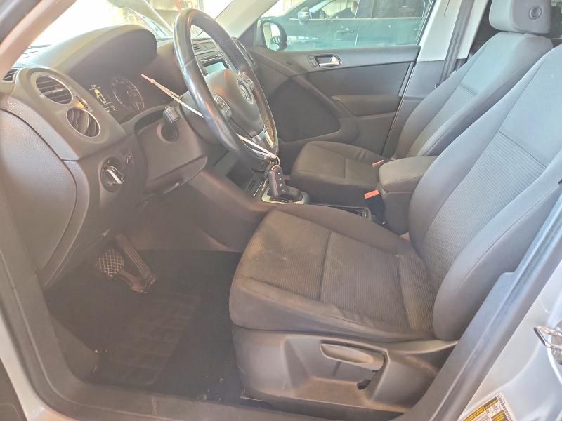Продаж на аукціоні авто 2014 Volkswagen Tiguan, vin: WVGAV3AX3EW506926, номер лоту: 54912356