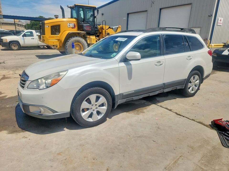 Продажа на аукционе авто 2011 Subaru Outback, vin: 4S4BRBKC9B3346742, номер лота: 55539586