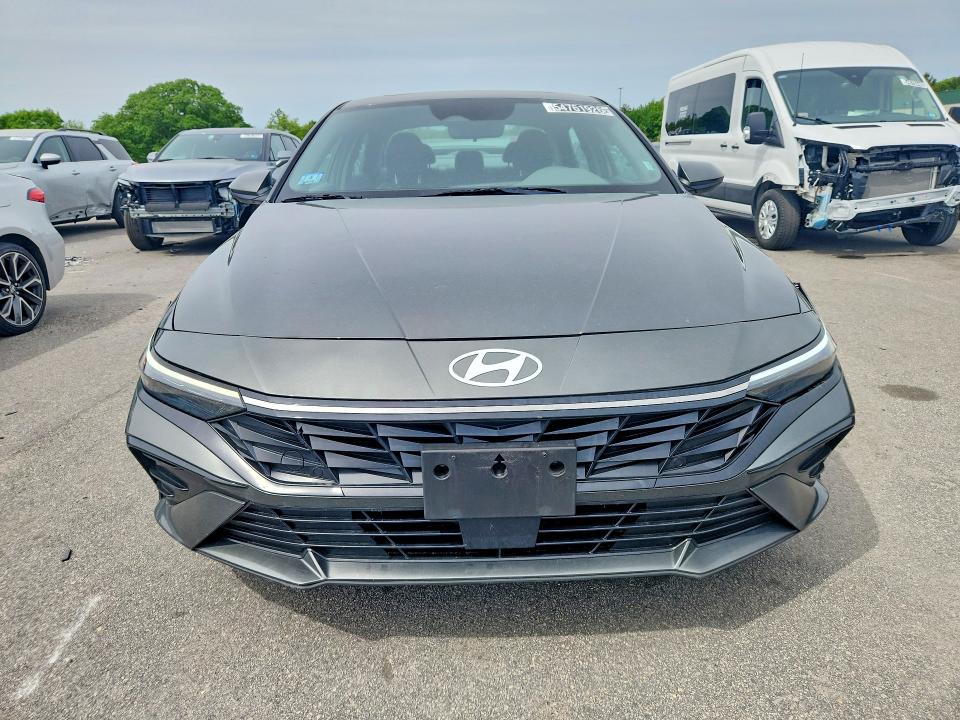 2025 Hyundai Elantra მანქანა იყიდება აუქციონზე, vin: KMHLS4DG6SU982355, აუქციონის ნომერი: 54761926