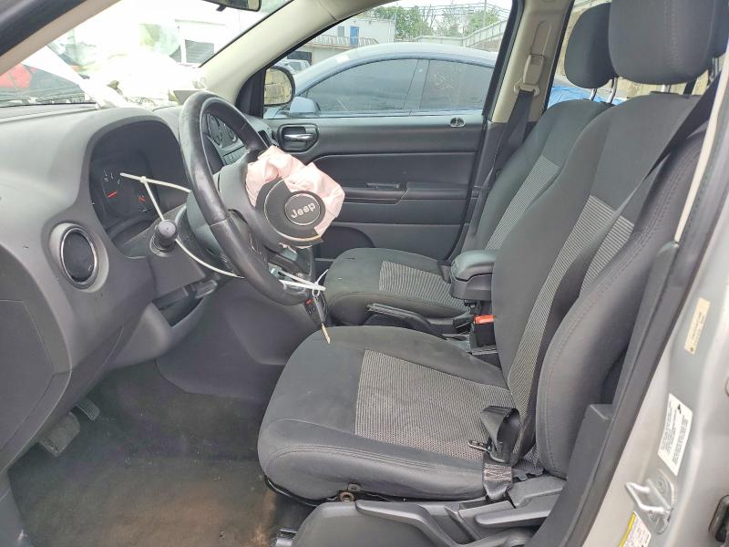 52130146 :رقم المزاد ، 1C4NJCEA4DD218480 vin ، 2013 Jeep Compass مزاد بيع