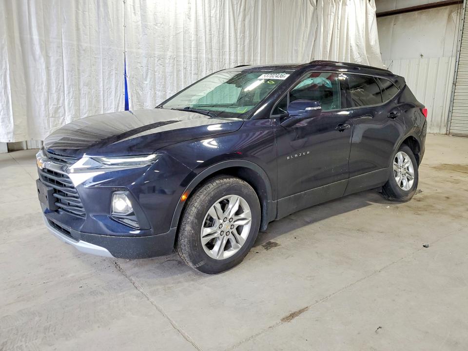 Aukcja sprzedaży 2021 Chevrolet Blazer, vin: 3GNKBHR43MS516656, numer aukcji: 53702436