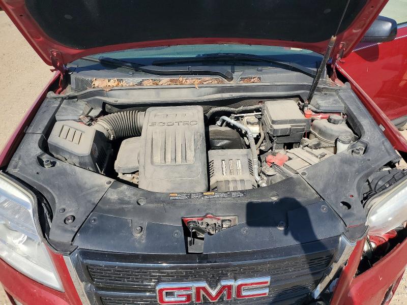 Aukcja sprzedaży 2015 Gmc Terrain, vin: 2GKALMEK1F6234150, numer aukcji: 55303946