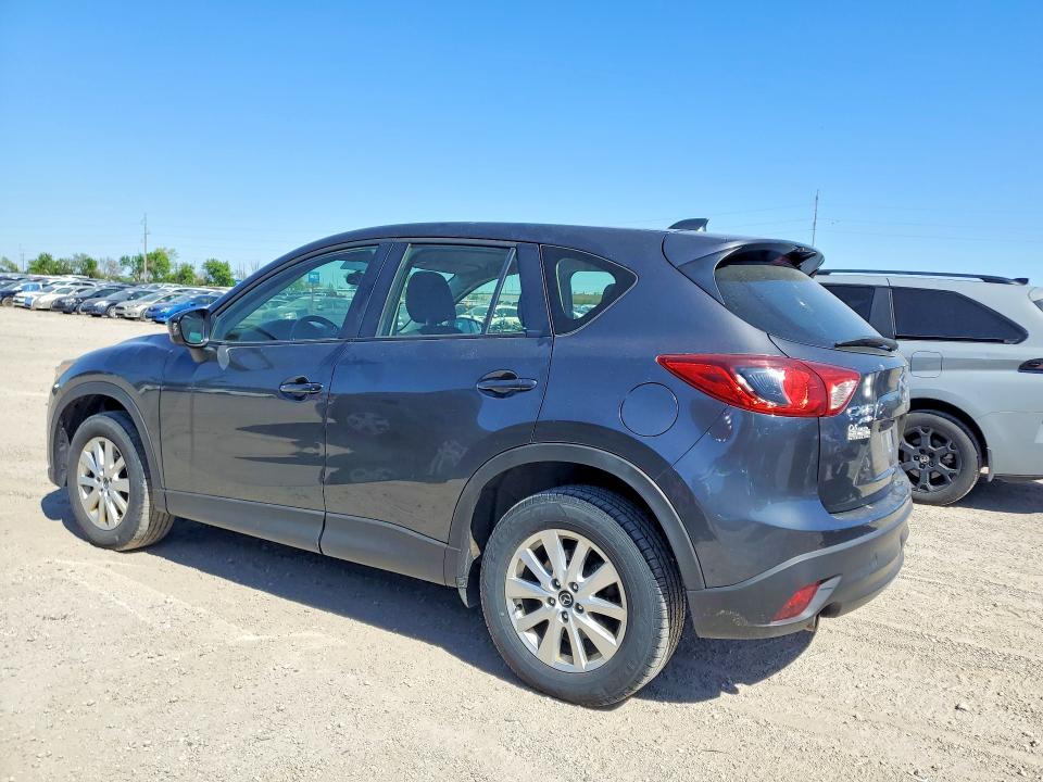 Продаж на аукціоні авто 2014 Mazda Cx-5, vin: JM3KE4BEXE0317518, номер лоту: 52428736