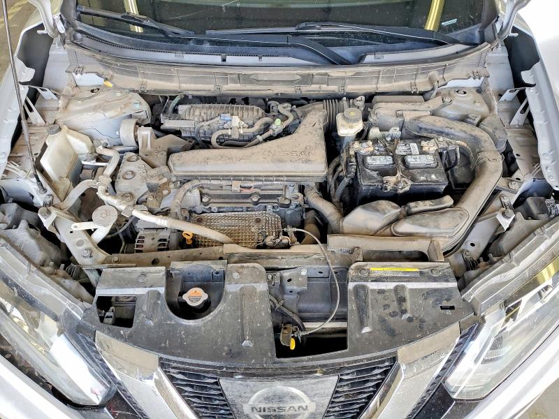 Продажа на аукционе авто 2017 Nissan Rogue, vin: 5N1AT2MV6HC874954, номер лота: 55200476